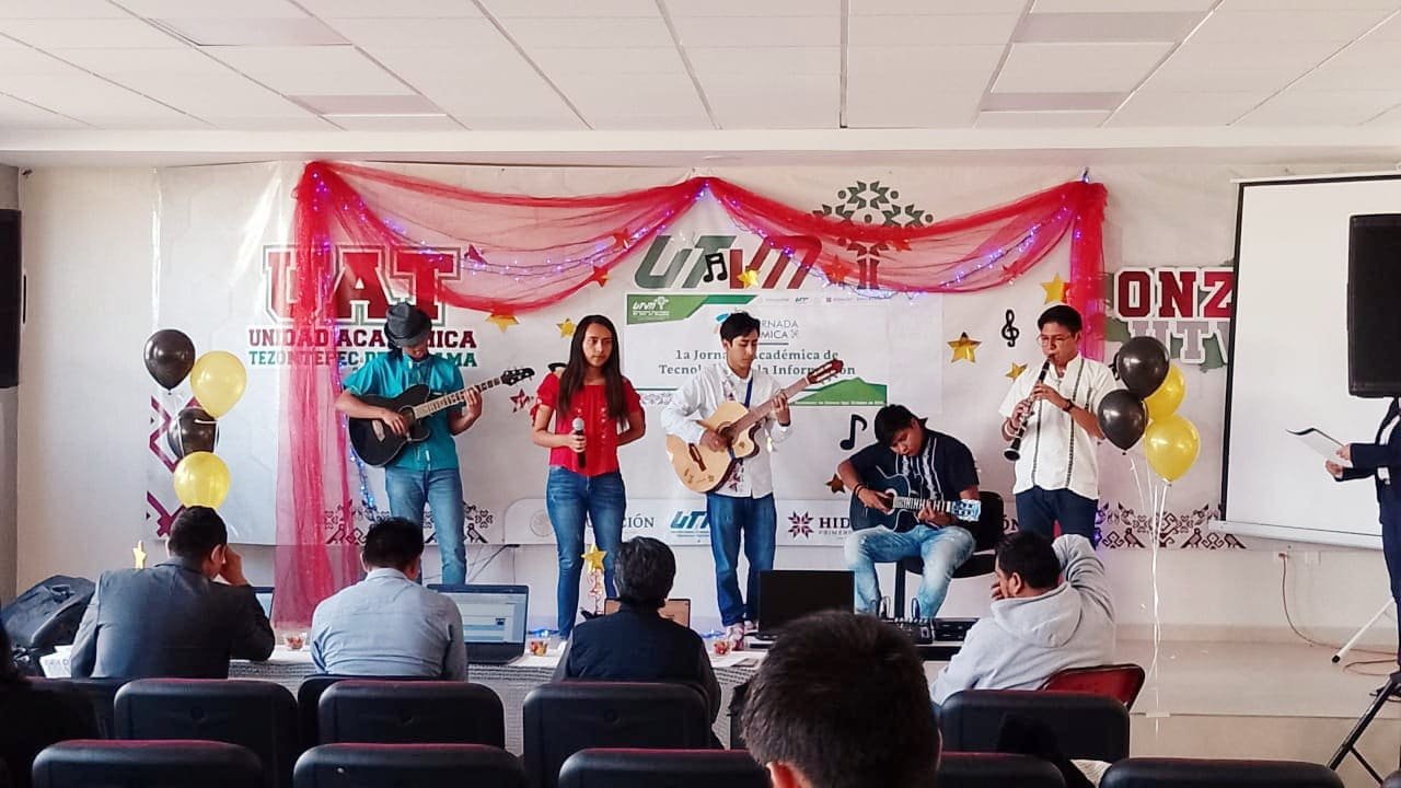 Presentaciones musicales