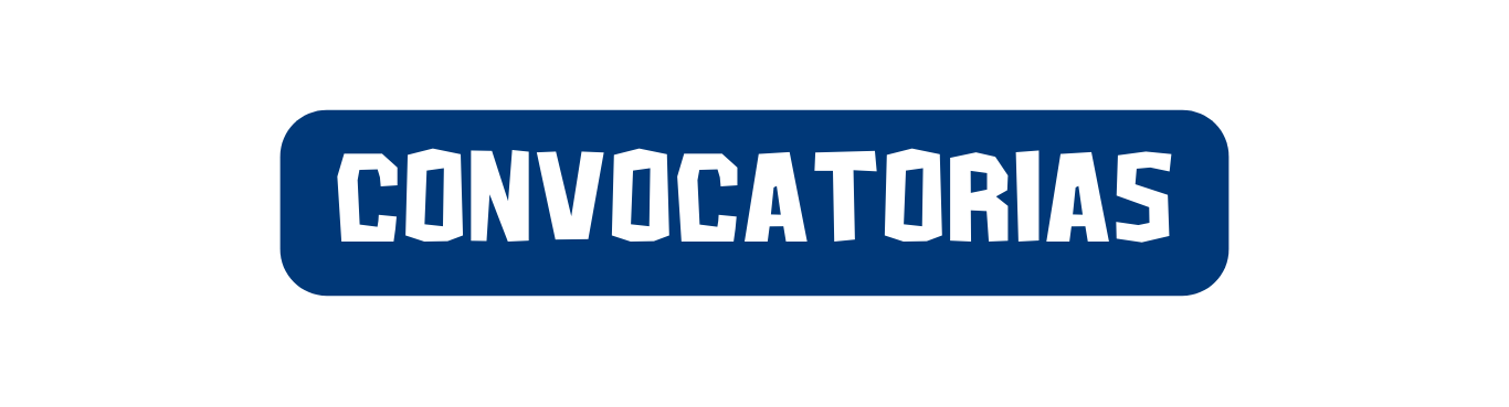 Convocatorias
