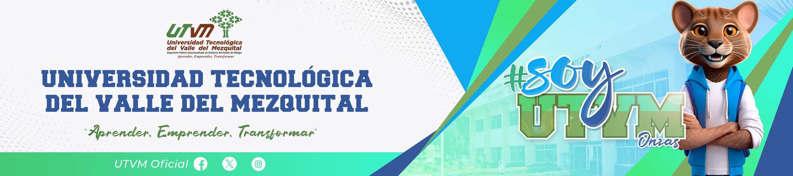 Banner UTVM