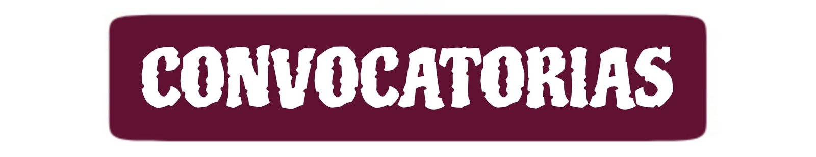 Convocatorias